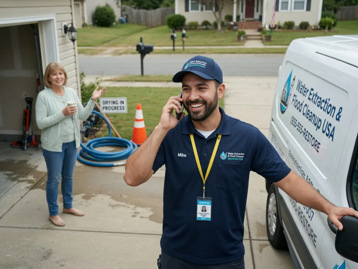 Emergency Water Extraction Ripplemead, VA FAQs